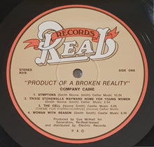 Load image into Gallery viewer, Company Caine - A Product Of A Broken Reality