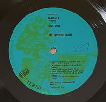 Load image into Gallery viewer, Greg Quill &amp; Country Radio- Fleetwood Plain