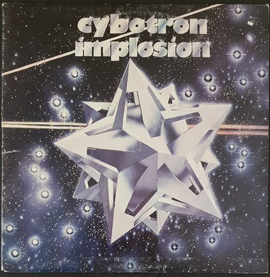Cybotron - Implosion