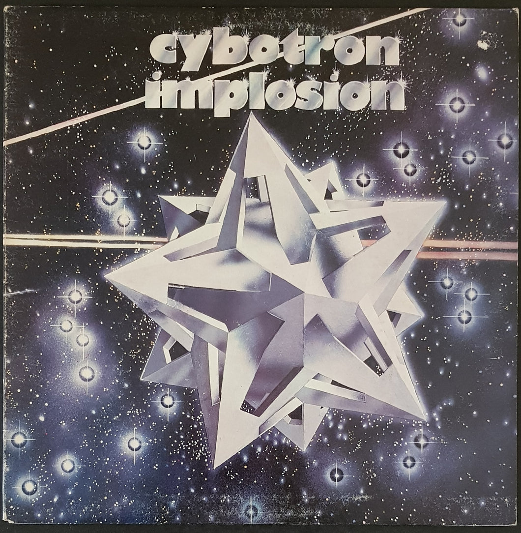 Cybotron - Implosion