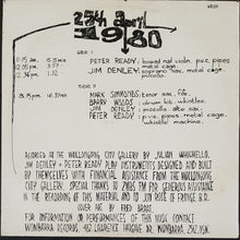 Load image into Gallery viewer, Jim Denley, Peter Ready, Mark Simmonds, Barry Woods - 25th April 1980