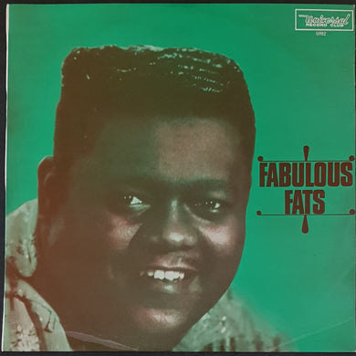 Fats Domino - Fabulous Fats