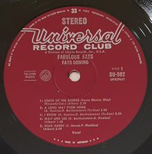 Load image into Gallery viewer, Fats Domino - Fabulous Fats