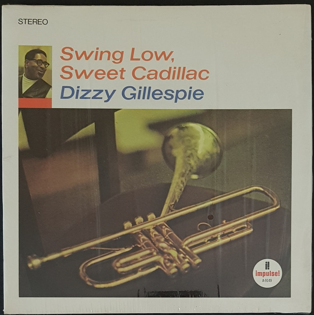 Dizzy Gillespie - Swing Low, Sweet Cadillac