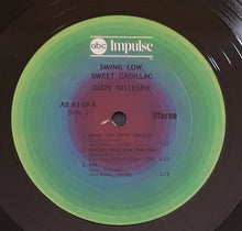 Load image into Gallery viewer, Dizzy Gillespie - Swing Low, Sweet Cadillac