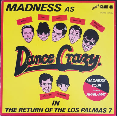 Madness - Dance Crazy