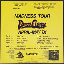 Load image into Gallery viewer, Madness - Dance Crazy