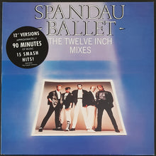 Load image into Gallery viewer, Spandau Ballet - The Twelve Inch Mixes