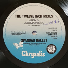Load image into Gallery viewer, Spandau Ballet - The Twelve Inch Mixes