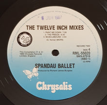 Load image into Gallery viewer, Spandau Ballet - The Twelve Inch Mixes