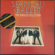 Load image into Gallery viewer, Spandau Ballet - The Singles Collection