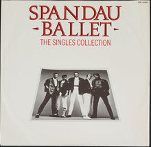 Load image into Gallery viewer, Spandau Ballet - The Singles Collection
