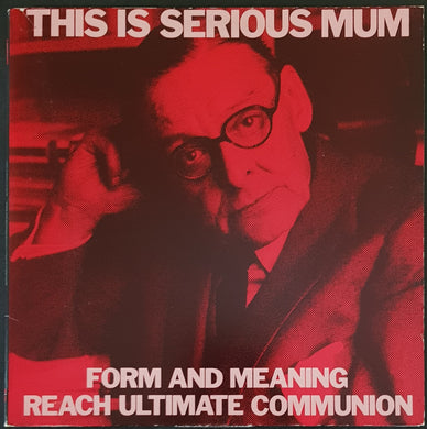 T.I.S.M. - Form And Meaning Reach Ultimate Communion