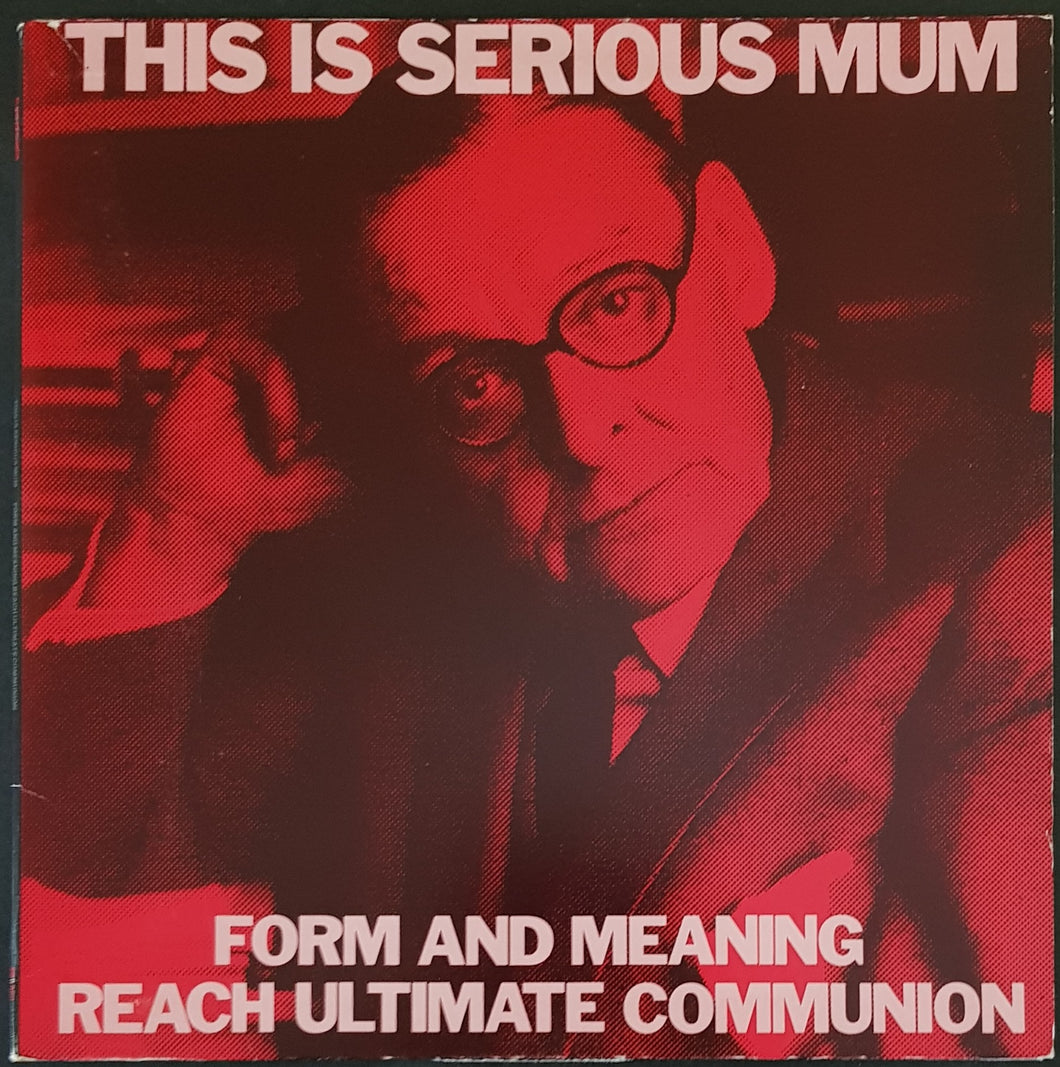 T.I.S.M. - Form And Meaning Reach Ultimate Communion