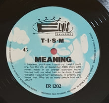 Load image into Gallery viewer, T.I.S.M. - Form And Meaning Reach Ultimate Communion