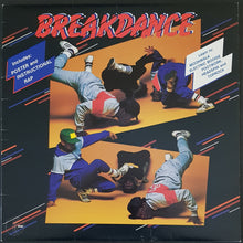 Load image into Gallery viewer, V/A / Alex &amp; The City Crew - Breakdance