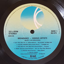 Load image into Gallery viewer, V/A / Alex &amp; The City Crew - Breakdance