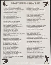 Load image into Gallery viewer, V/A / Alex &amp; The City Crew - Breakdance