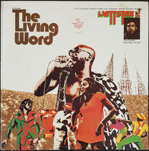 Load image into Gallery viewer, V/A - The Living Word - Wattstax 2