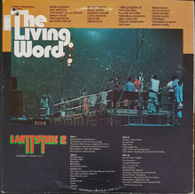 Load image into Gallery viewer, V/A - The Living Word - Wattstax 2