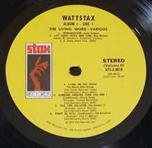 Load image into Gallery viewer, V/A - The Living Word - Wattstax 2