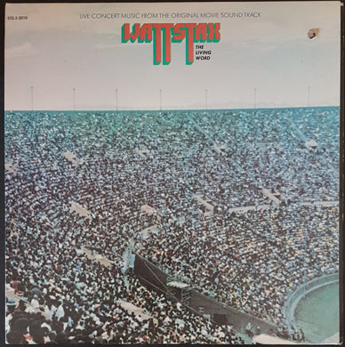 V/A - Wattstax: The Living Word