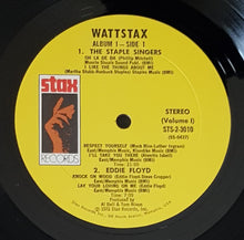 Load image into Gallery viewer, V/A - Wattstax: The Living Word