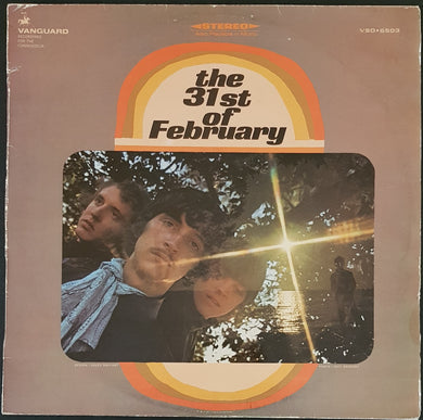 31st Of February - The 31st Of February