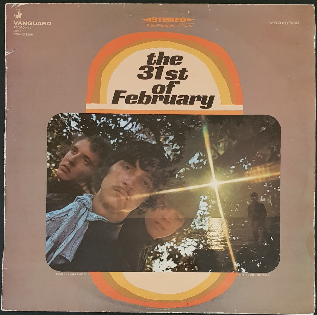 31st Of February - The 31st Of February