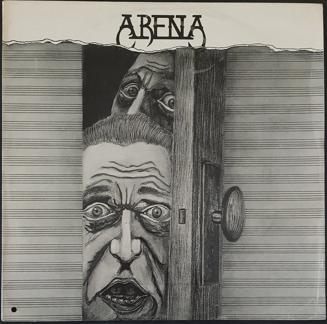 Arena - Arena