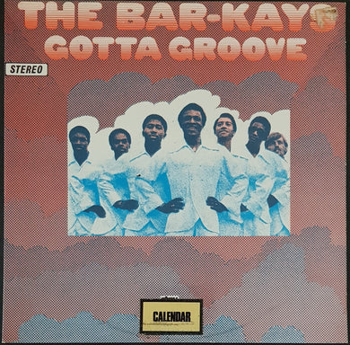 Bar-Kays - Gotta Groove
