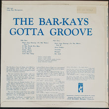 Load image into Gallery viewer, Bar-Kays - Gotta Groove