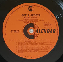 Load image into Gallery viewer, Bar-Kays - Gotta Groove