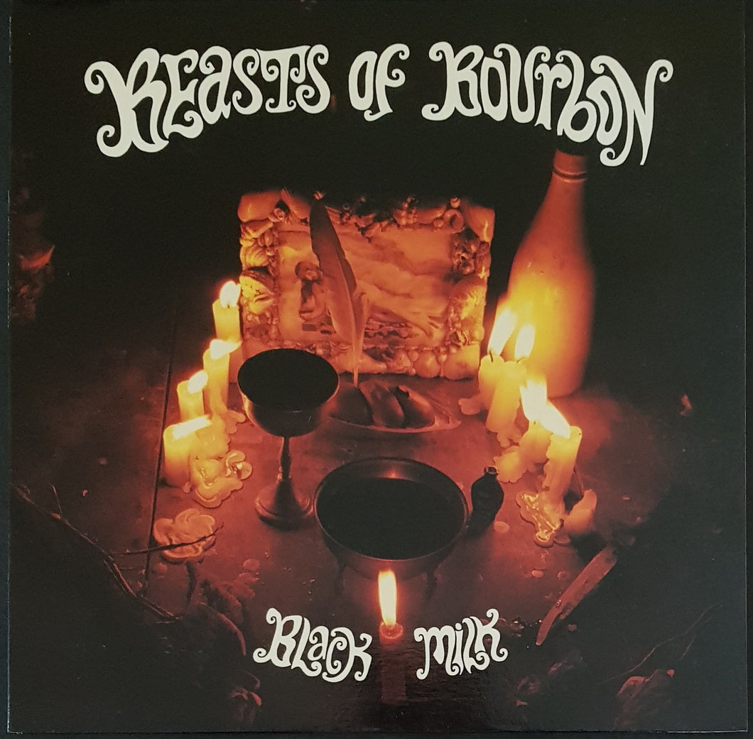 Beasts Of Bourbon - Black Milk
