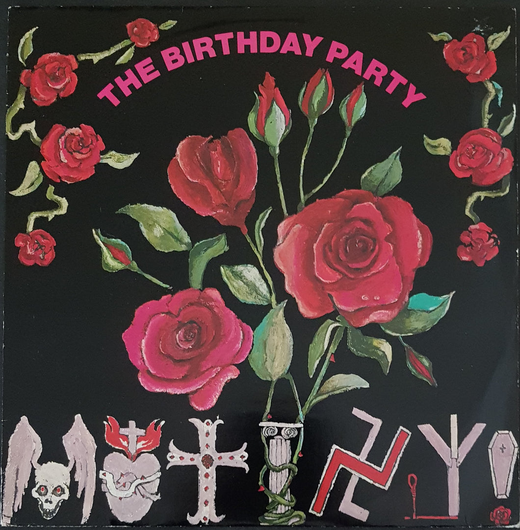 Birthday Party - Mutiny!