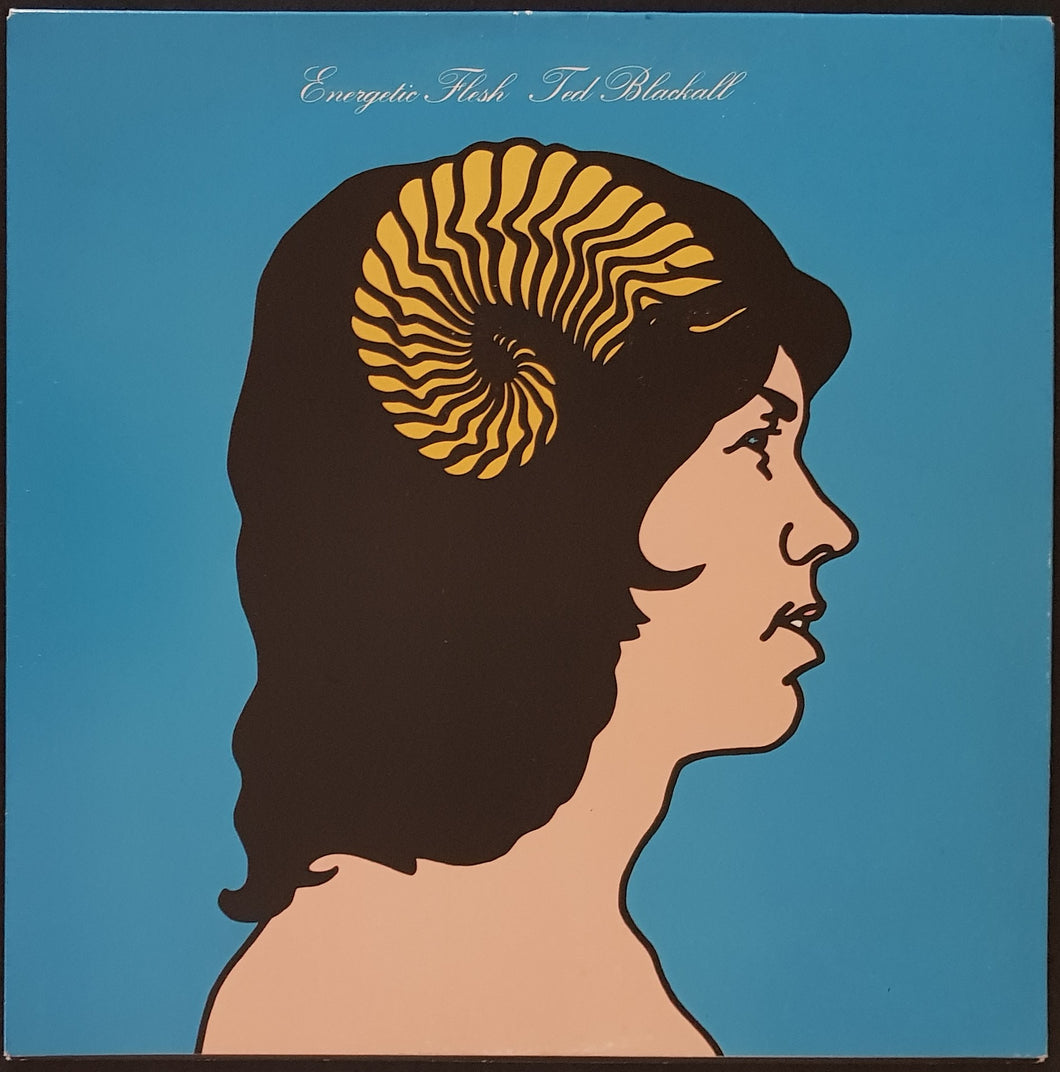 Blackwell, Ted - Energetic Flesh