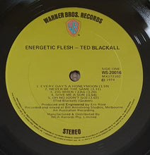 Load image into Gallery viewer, Blackwell, Ted - Energetic Flesh