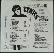 Load image into Gallery viewer, Cynics - Living Is The Best Revenge