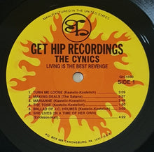 Load image into Gallery viewer, Cynics - Living Is The Best Revenge