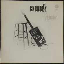 Load image into Gallery viewer, Bo Diddley - The Originator