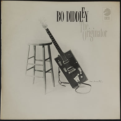 Bo Diddley - The Originator