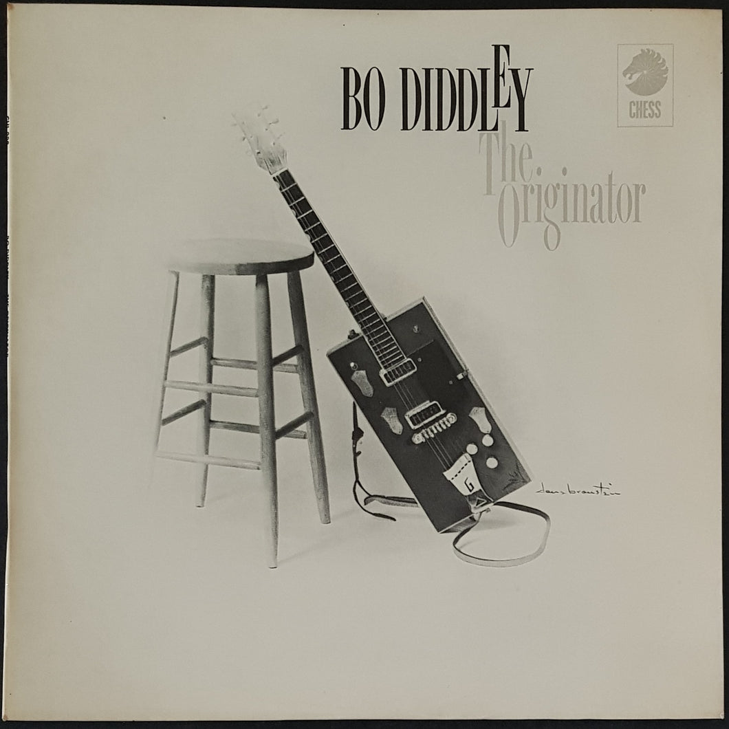 Bo Diddley - The Originator