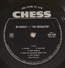 Load image into Gallery viewer, Bo Diddley - The Originator