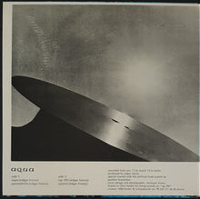 Load image into Gallery viewer, Edgar Froese - Aqua