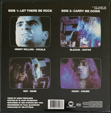 Load image into Gallery viewer, Henry Rollins and The Hard Ons - Let There Be Rock - Red &amp; Green Vinyl