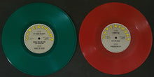 Load image into Gallery viewer, Henry Rollins and The Hard Ons - Let There Be Rock - Red &amp; Green Vinyl