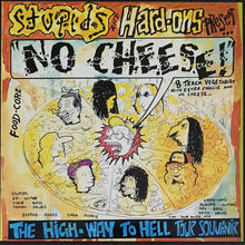 Load image into Gallery viewer, Hard Ons - No Cheese! - Yellow Vinyl