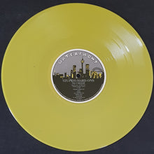 Load image into Gallery viewer, Hard Ons - No Cheese! - Yellow Vinyl