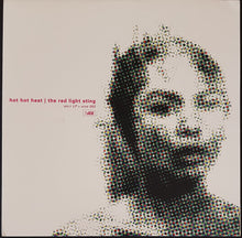 Load image into Gallery viewer, Hot Hot Heat / The Red Light Sting - Split LP