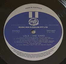 Load image into Gallery viewer, Kinks - Lola